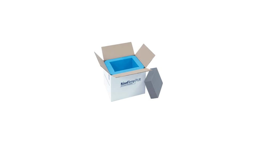 Cold Chain Urethane 18.5X14.5X11.75 PK2 U186-2-V