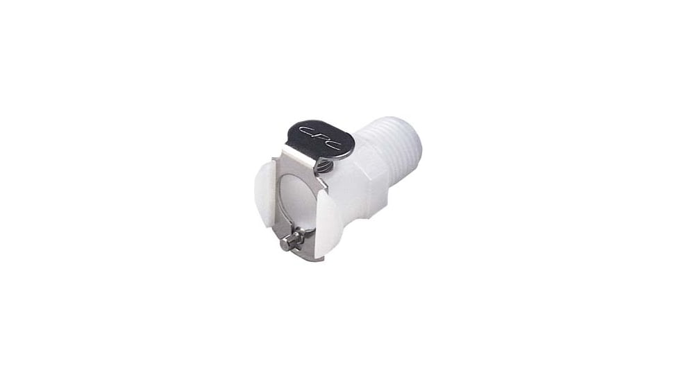 Colder Products Coupler 3/8 Npt Nv Insert PK25 PLC24006