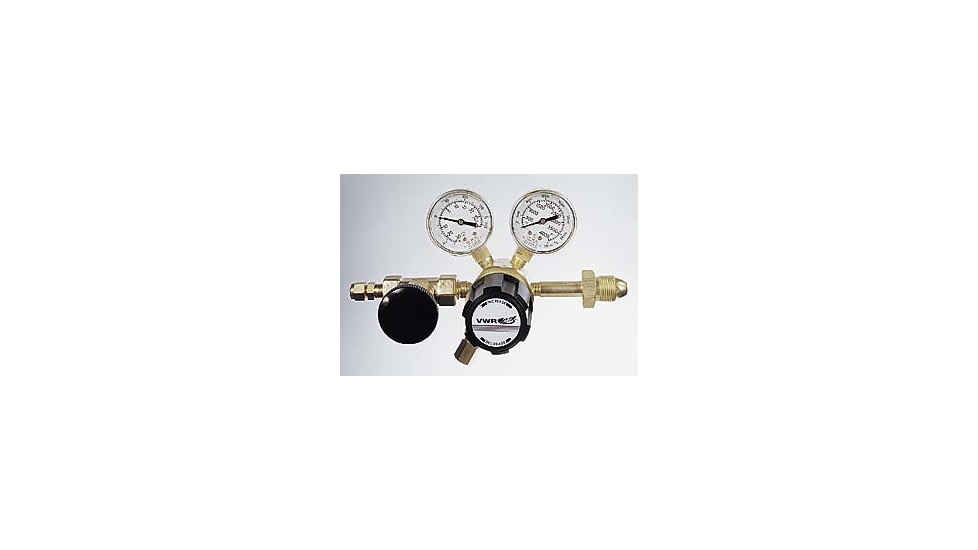 Concoa Corporation Regulator TWO-STAGE Brass 4122331540