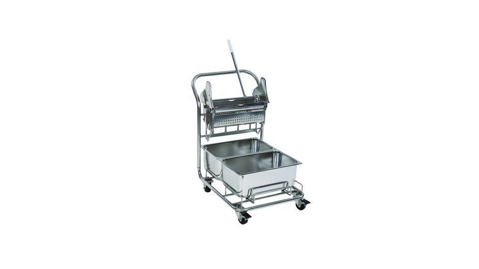 Contec Bucket Ss System 2 Buckets 2700, Unit EA