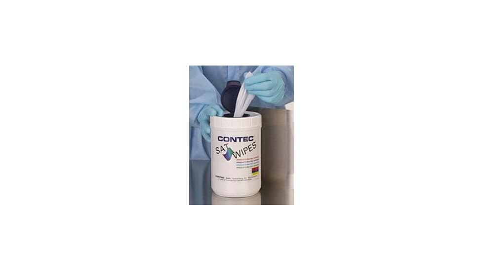 Contec Canister Dispnsr Satwipes CS10 SAT-CAN120