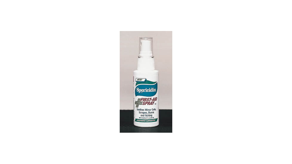 Contec Firstaid Spray 2OZ Ea CFA-2402