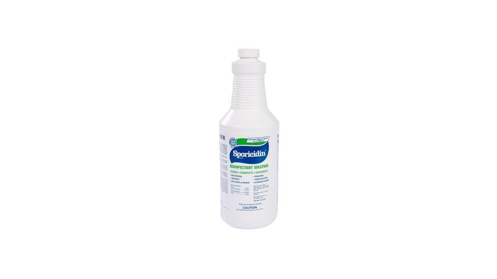 Contec Sporicidin Disinfct Fresh 32oz PS-3212F, Unit EA