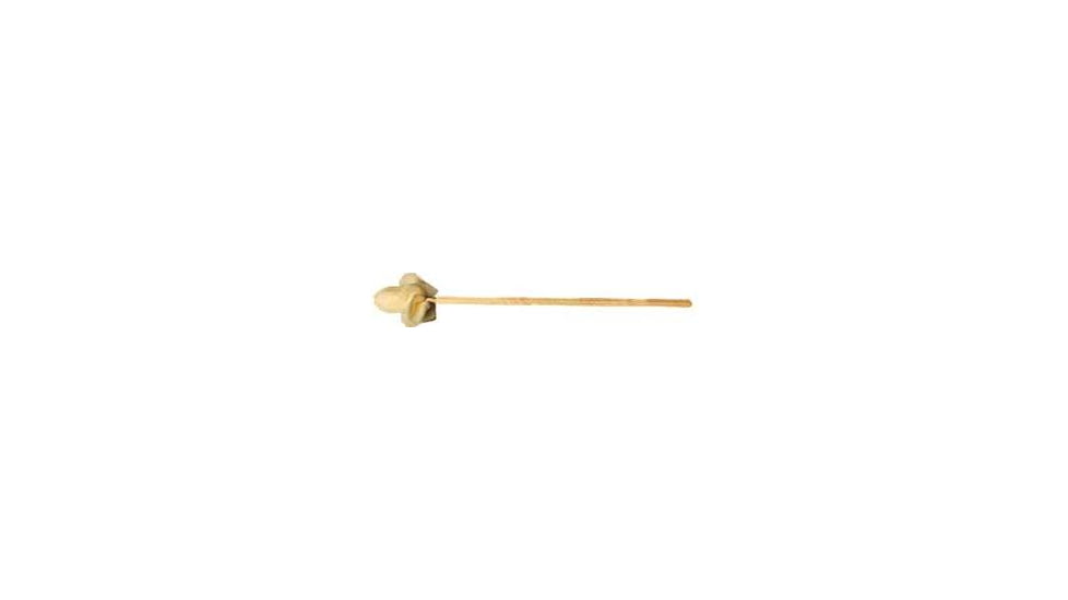Contec Swab Foam 0.5X6.0 Wood 500CS SFW-3