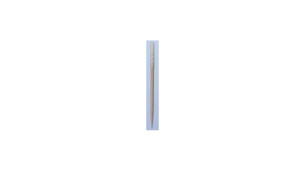 Contec Swab Foam Round Wrap 3IN CS500 SFW-10