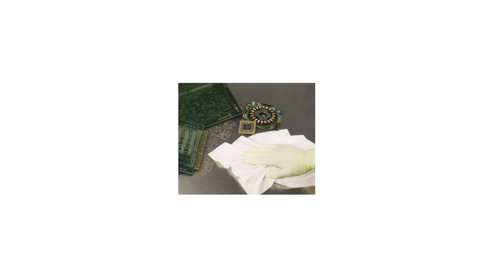 Contec Wipe Knit Hex 9IN Bulk PK150 LWCS0004