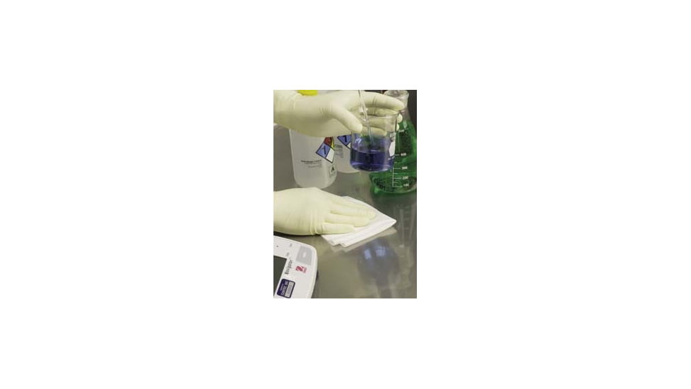 Contec Wipe Poly HW-EXTRA 12X12 PK75 3022-1212