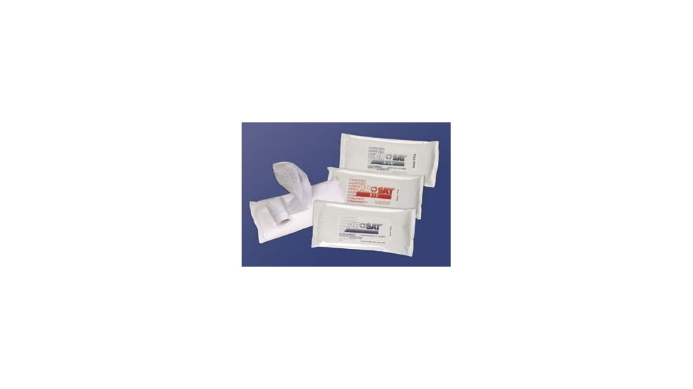 Contec Wipe Presat 9X11 Nw PK30 PS-919