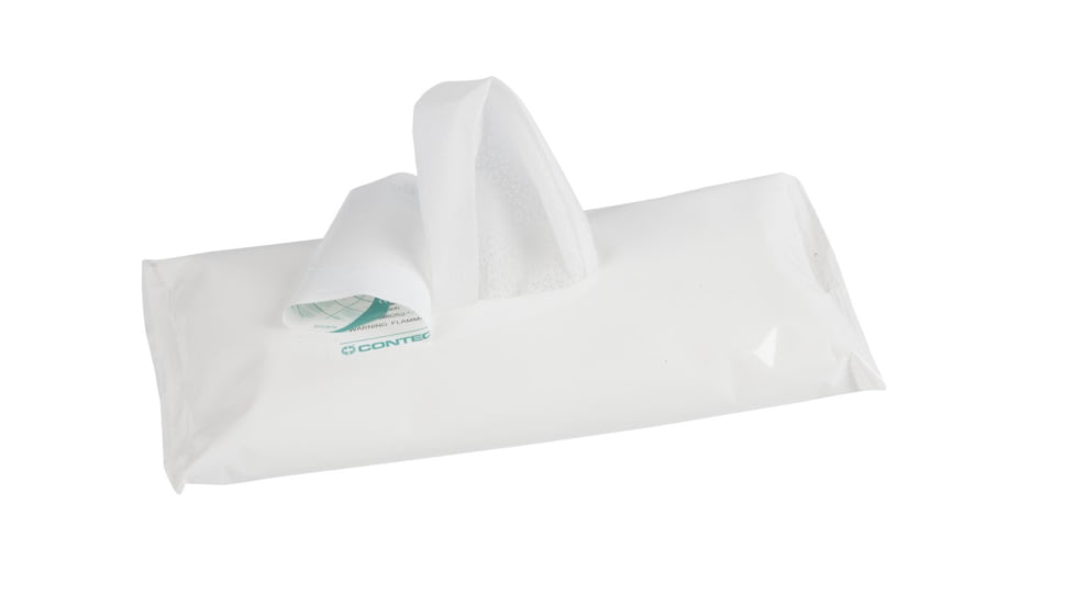Contec Wipe Presat Nw 70% Ipa CS1400 PSC20006