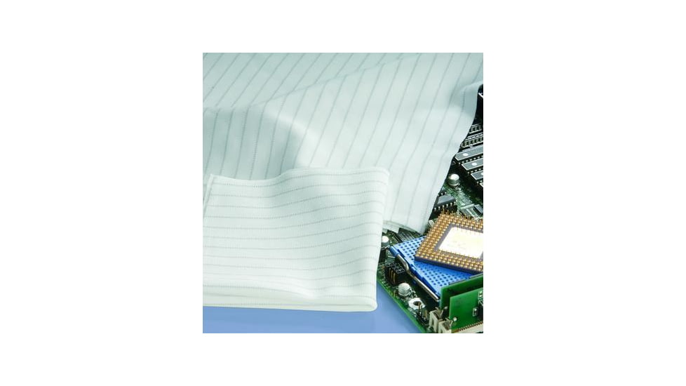 Contec Wipes Esd Pet Knit 9X9 PK150 LWZS0001, Package