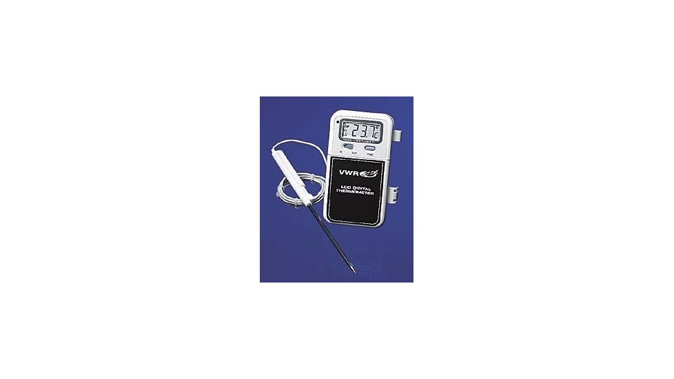 VWR Alarm Thermometer 4045 Vwr Thermometer Alarm F Or C