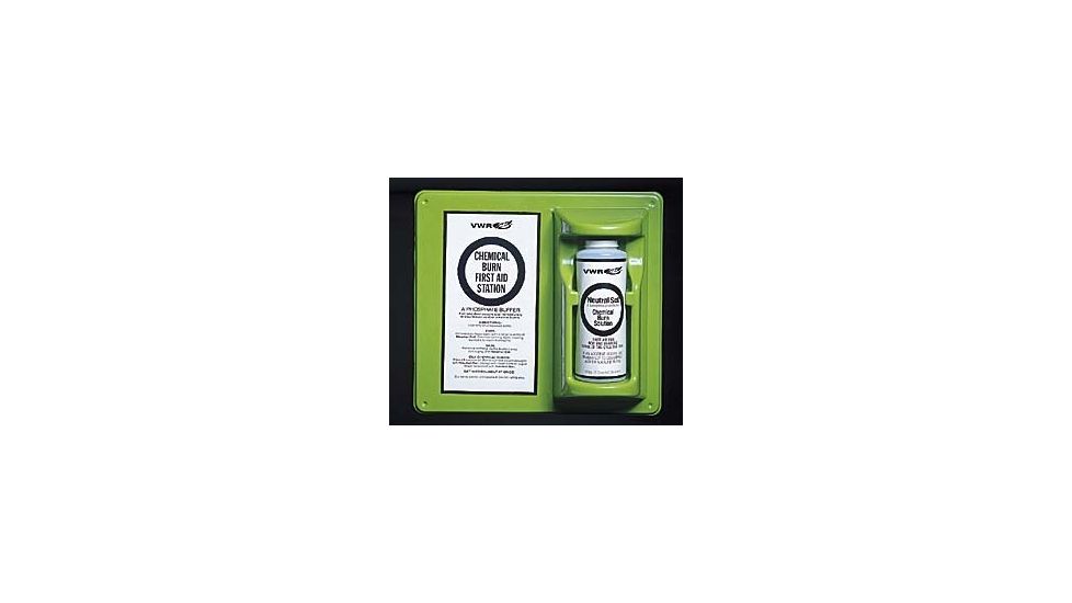 VWR Chemical Burn Station 3201 Neutral-Sol Buffer Refill, 496 Ml (32 oz.)