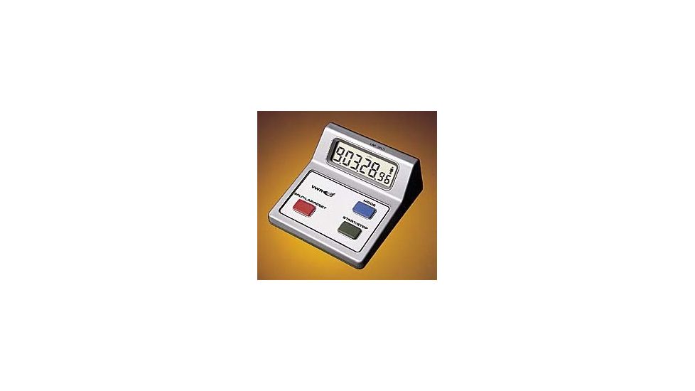 VWR Digital Benchtop Timer 1221 Vwr Timer TRACE.DIGITAL Bnchtp