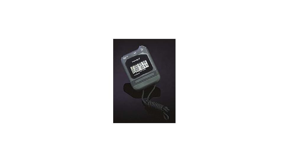VWR Extra-Large LCD Digital Stopwatches 1032 Triple Display With Decimal Timing