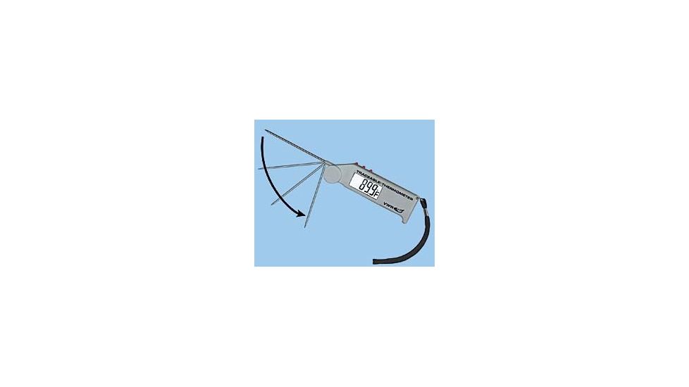 Control Company Flip-Stick Thermometers 4272