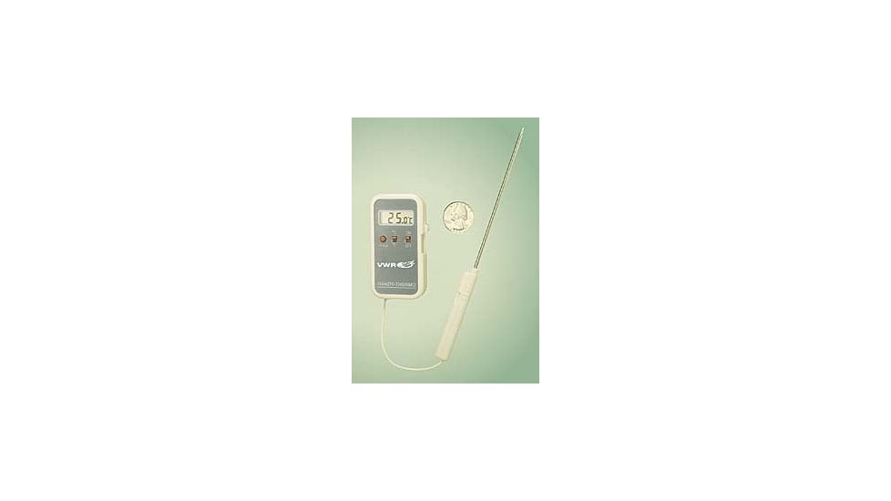 Control Company Mini-Thermometer 4146 Vwr Thermometer Mini Digital