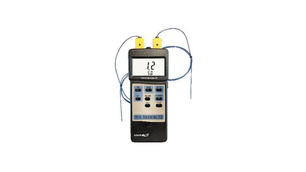 VWR Probe F/DIG Thermometer 4027 Vwr Probe F/DIG Thermometer