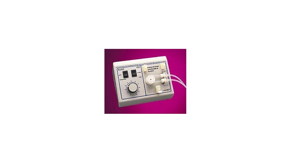 Control Company Pumps, Variable Flow 3382