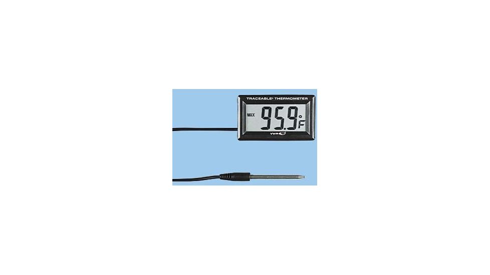 Control Company Snap-In Module Thermometer 4376 Vwr Thermometer Module