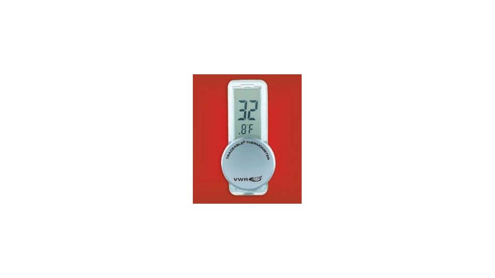 Control Company Traceable Refrigerator Thermometers 4157 Refrigerator Thermometer