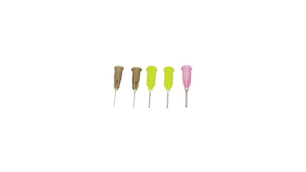 Cooper Tools Needle 14GA 1/2IN Drk Gn 50PKG KDS1412P