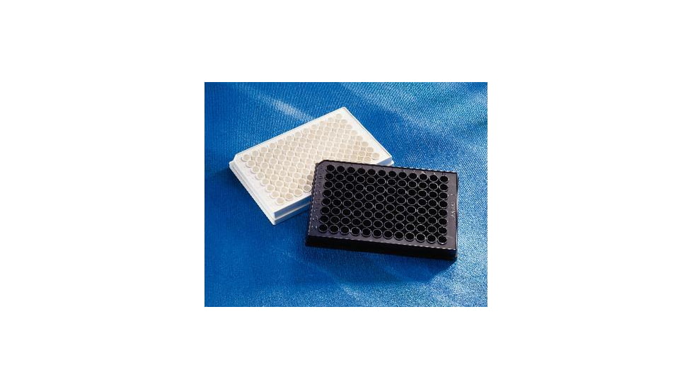 Corning 96WELL Blk Plt N/S W/NBS 100CS 3650