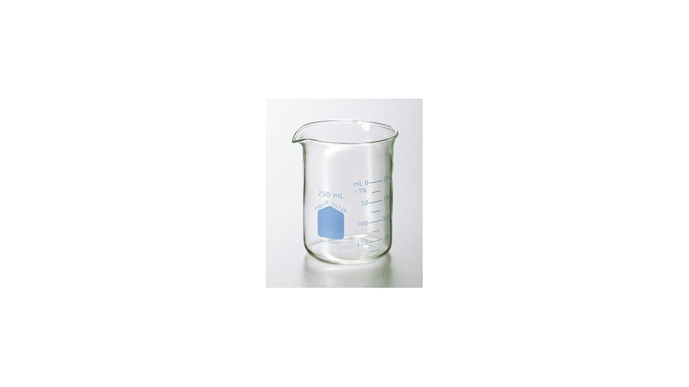 Corning Beaker 2XSCL Grad 250ML PK12 70000-250