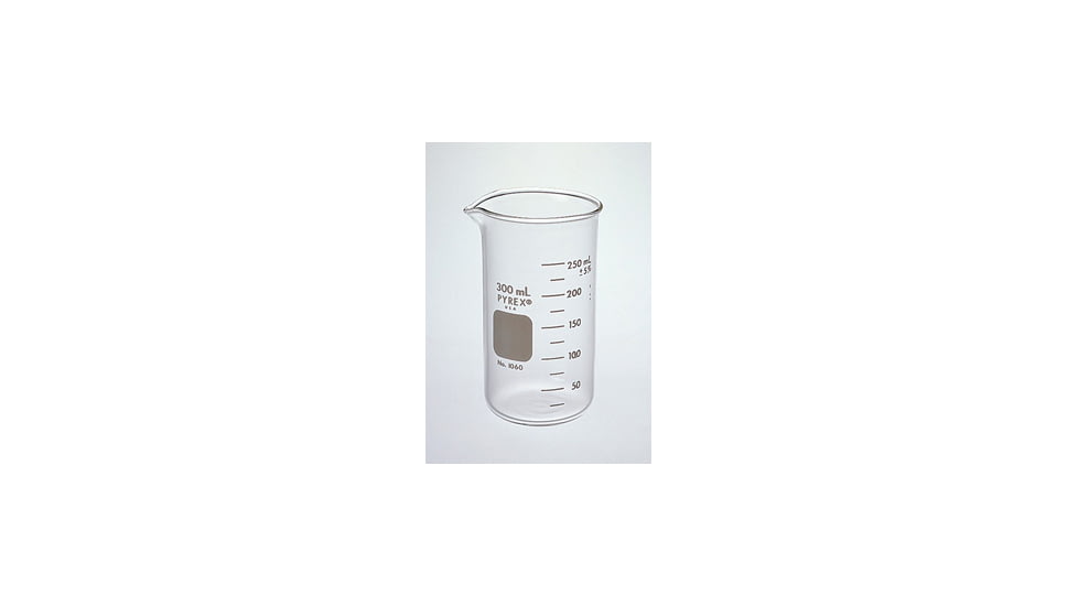 Corning Beaker Berzels W/SPT 400ML PK6 1060-400