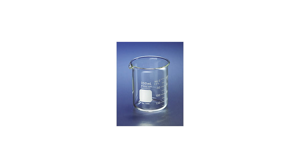 Corning Beaker Griffn Pyrex 3000ML 1000-3L