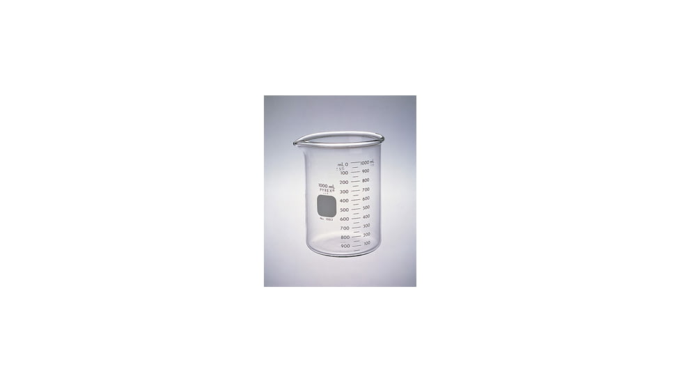 Corning Beaker Heavy Duty 1000ML PK6 1003-1L