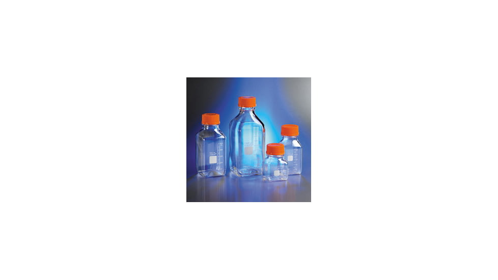 Corning Bottle Storage Sqr 500ML CS24 431432