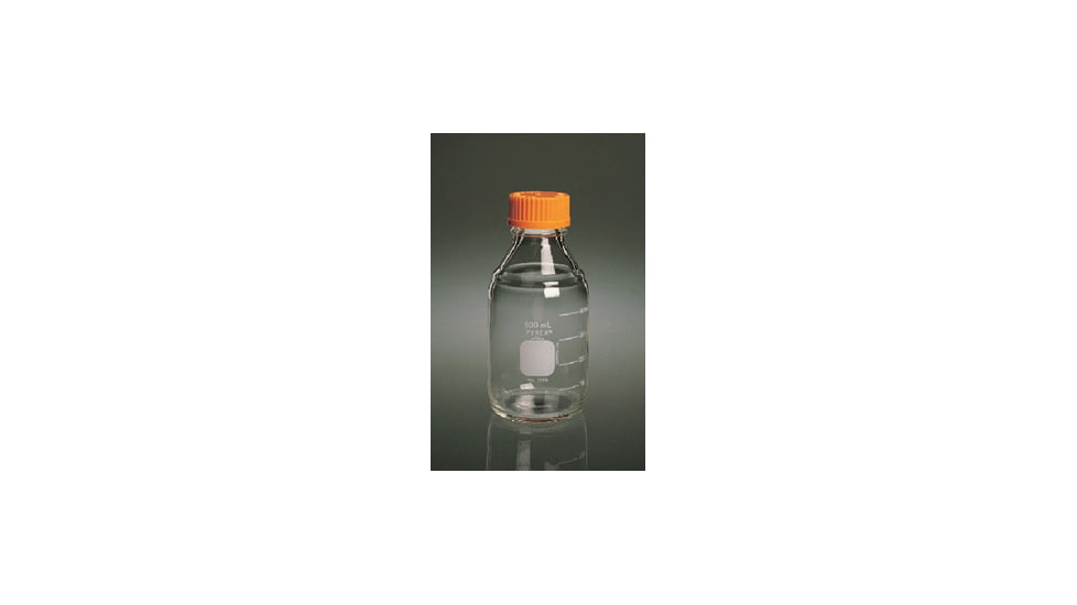 Corning Bottle W/CAP Grad 25ML CS10 1395-25
