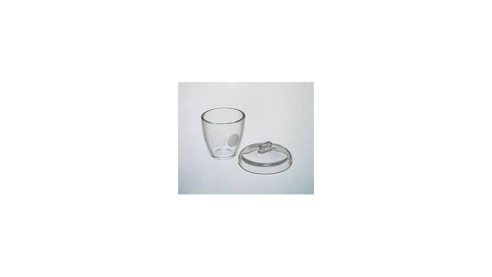 Corning Crucible Vycor 50 Ml 12940-50BO