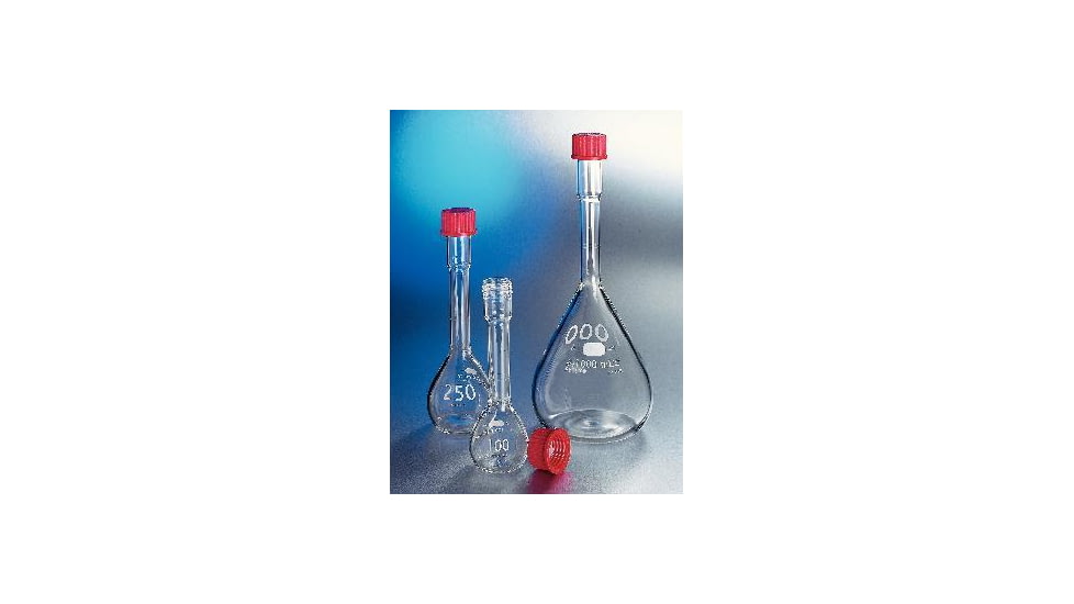 Corning Flask 250ML Screw Cp Cl A 5655-250