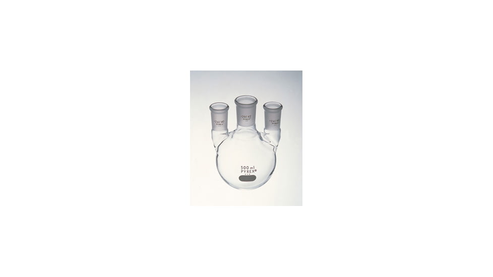 Corning FLASK,3 Neck CS-1 2000 Ml 4960A-2L
