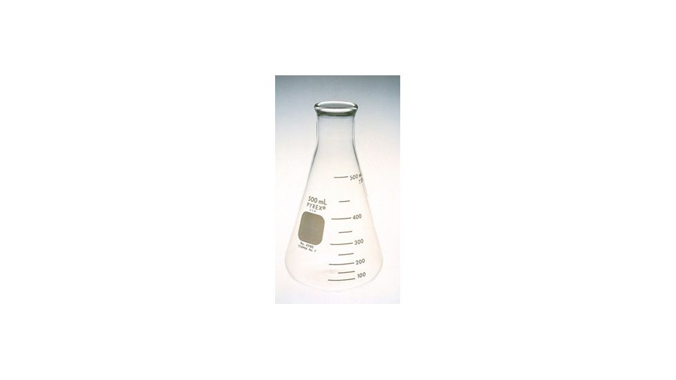 Corning Flask Erlen Pyrex 2000 Ml 4980-2L