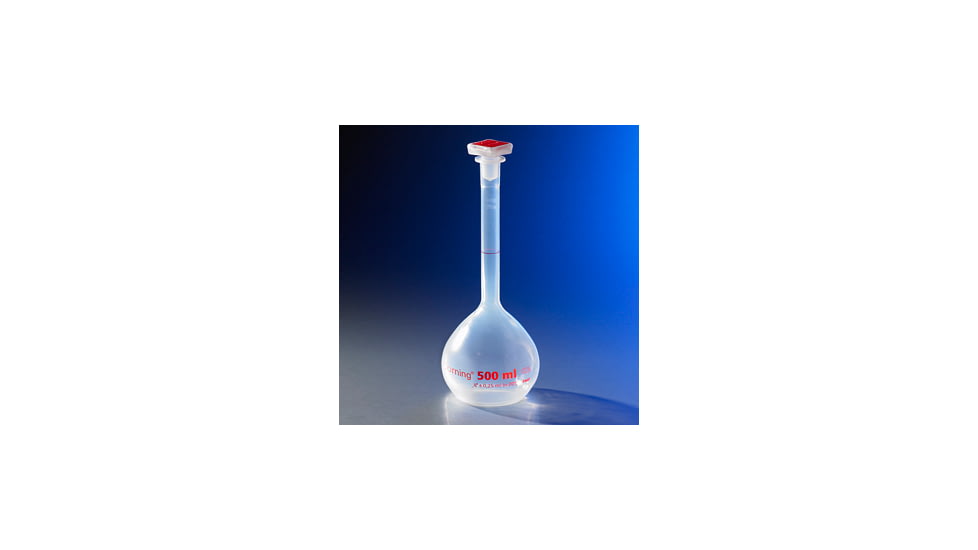Corning Flask Vol 500ml Pmp Cls A Cs4 5640P-500, Unit CS
