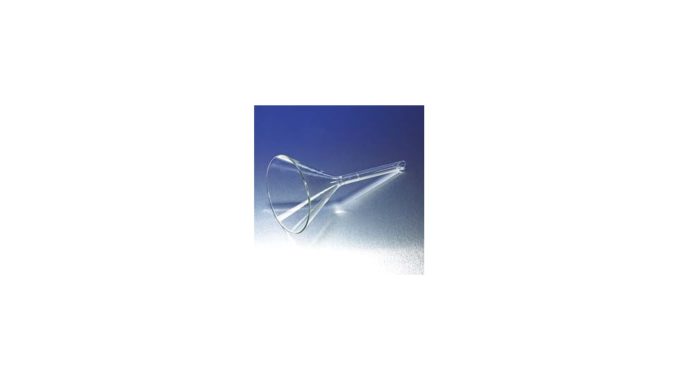 Corning FUNNEL,FLUTED,PYREX 65MM PK12 6180-65