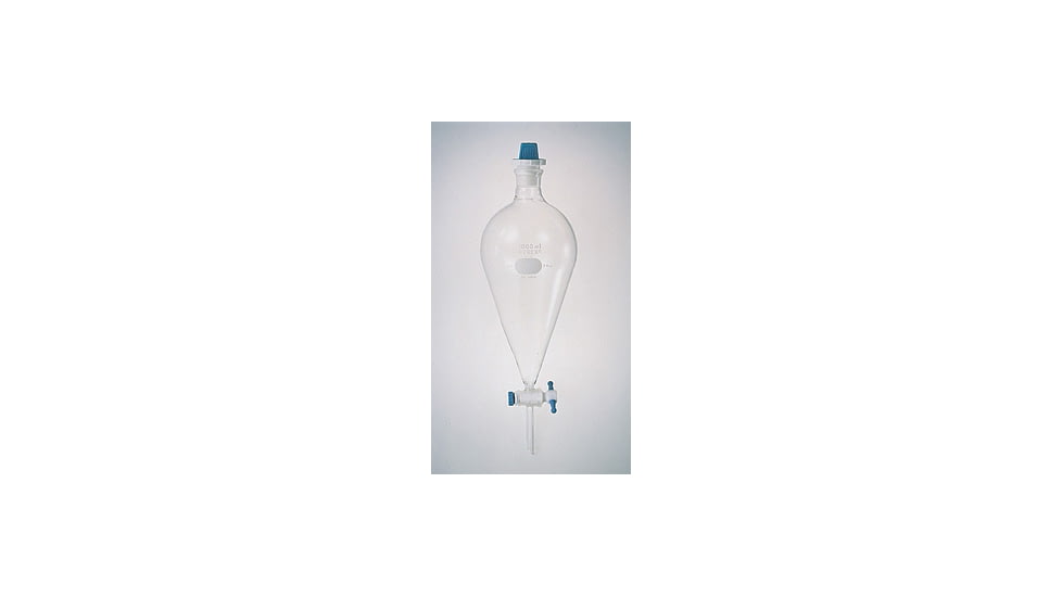 Corning Funnel Sep Sqb Tfe Stpr 125ML 6404-125