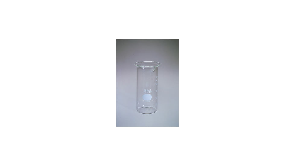 Corning Graduate Beakr Dbl Scale 500ML 6480-500