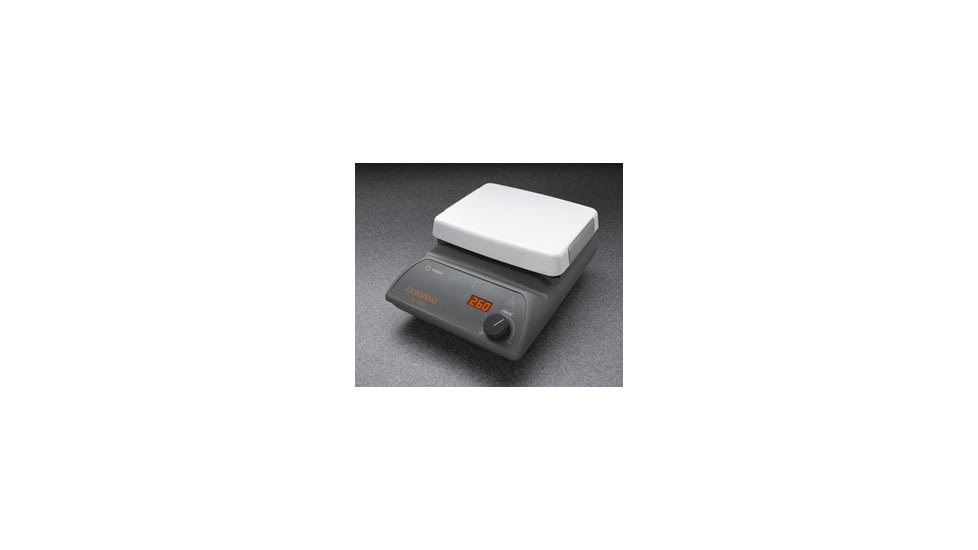 Corning Hot Plate W/DISP 10X10IN 100V 6797-600D
