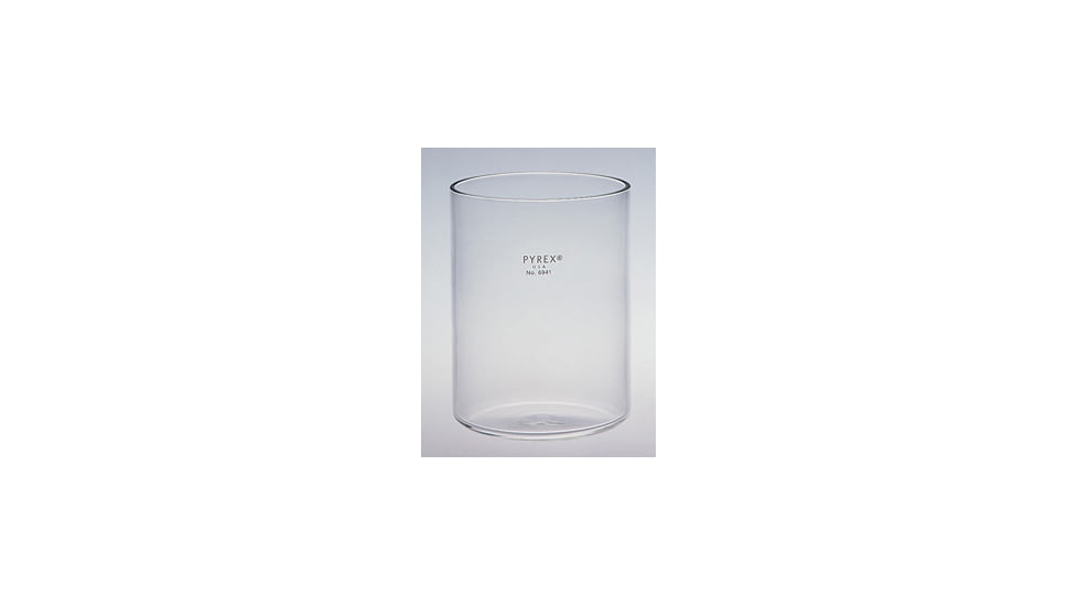 Corning Jar Animal Pyrex 8 1/4X8 In 6941-5L