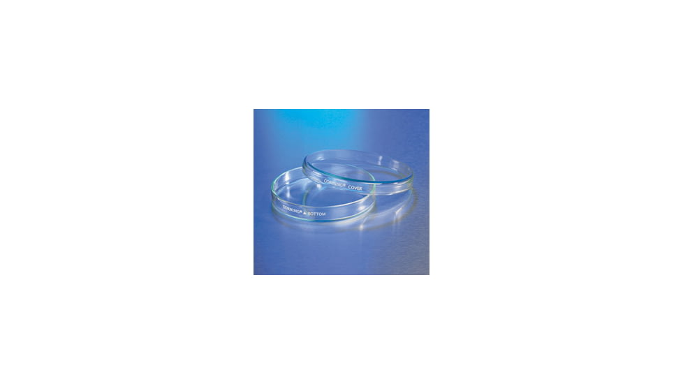 Corning Petri Dish W/CVR 100X15MM PK12 70165-101