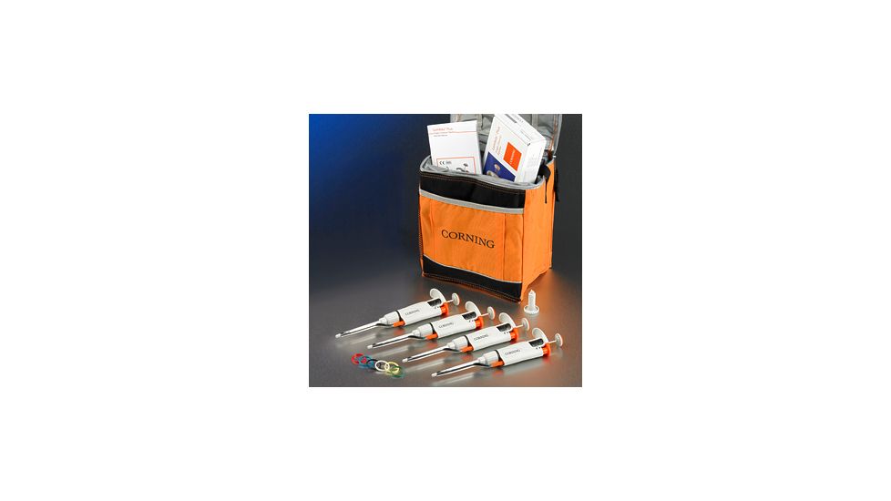 Corning Pipettor Starter Kit Cs4 4069, Unit CS