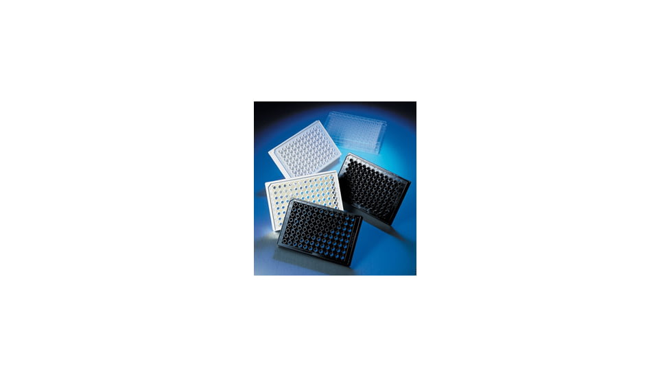 Corning Plate 96WL 205UL Nbs Wht CS100 3884