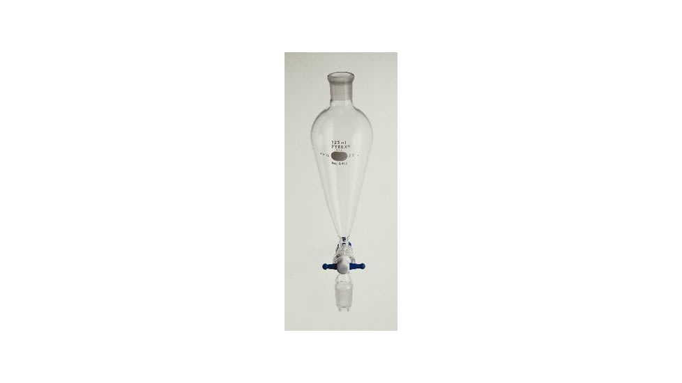 Corning Separatory Funnel 125ML CS4 6413-125FO