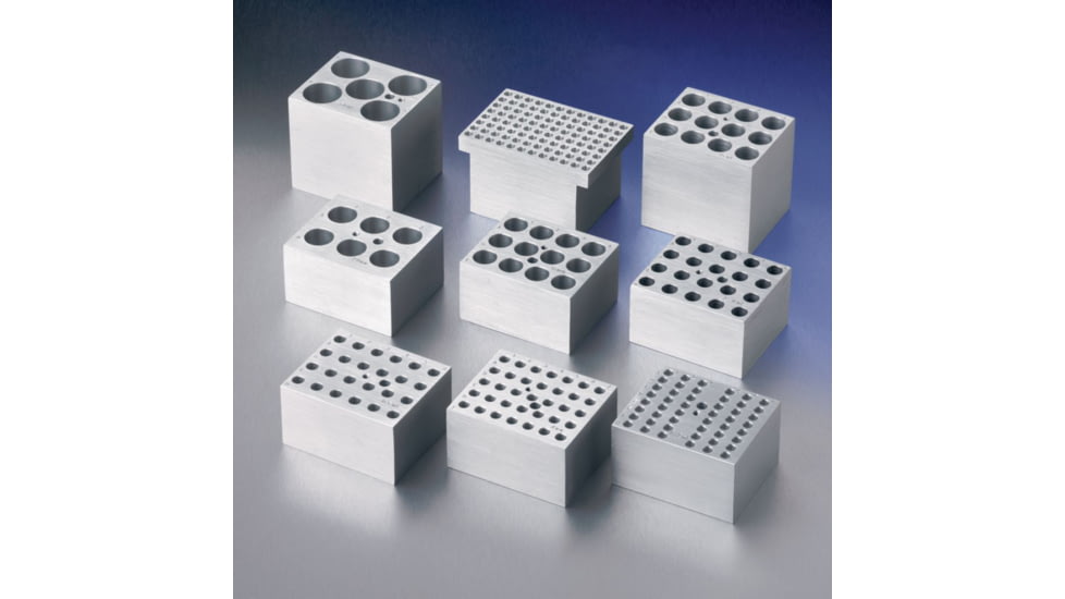 Corning Single Block 6x20mm Tubes 480127, Unit CS