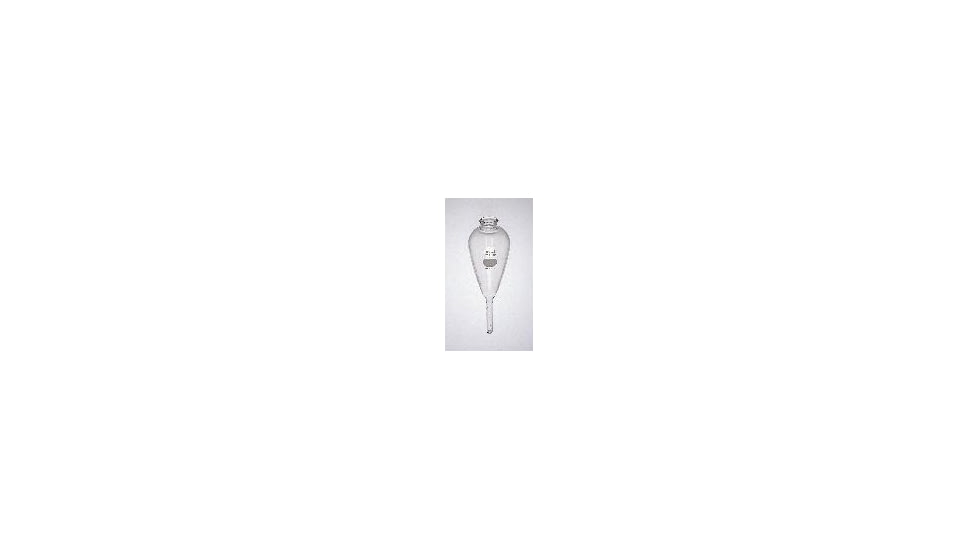 Corning Tube Cent Oil Pear Shp 100ML 8200-100