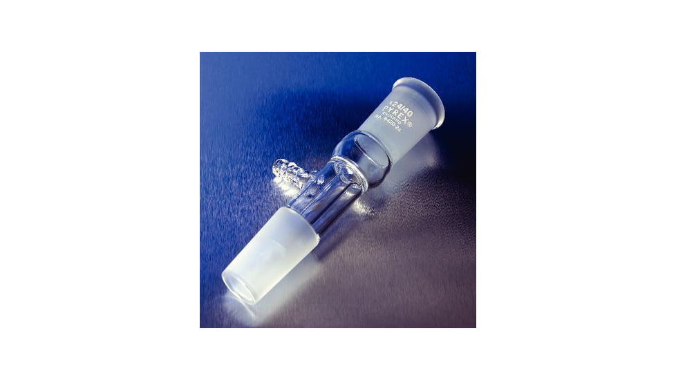 Corning Tube W/SUCTION Tube PYREX24/40 9420-24