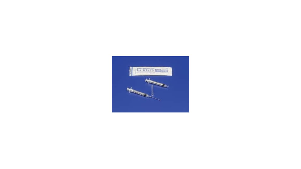 Covidien 3CC Syringe 23X1 1180323100